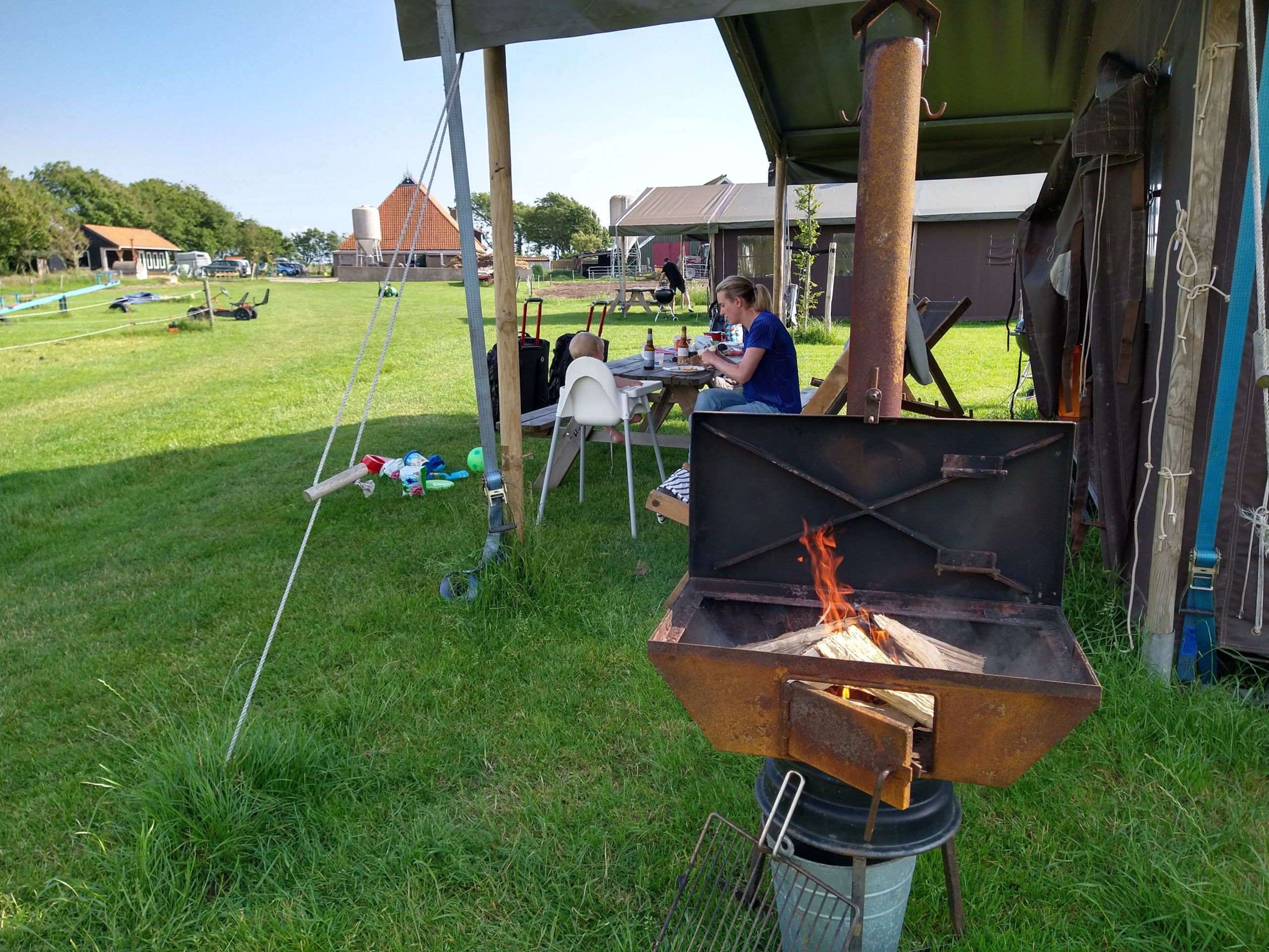 Boerenbed Ameland