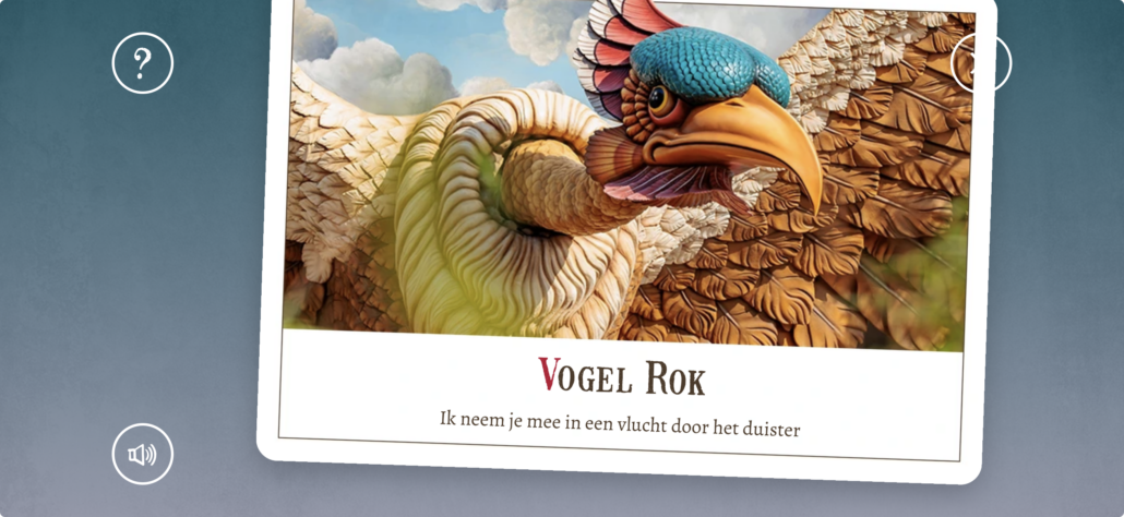 Efteling app niemand weet