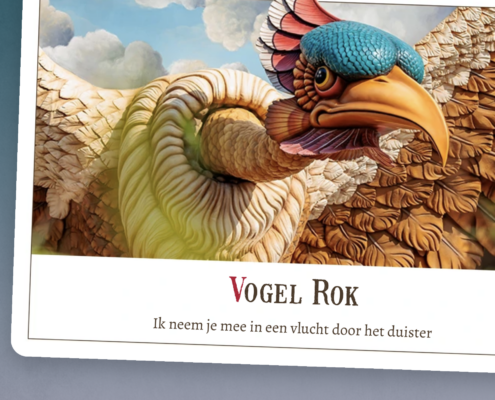 Efteling app niemand weet