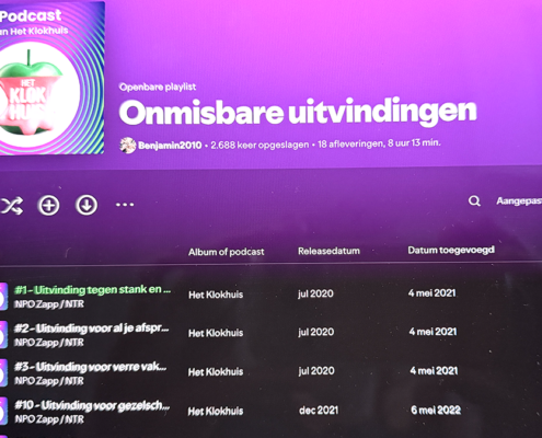 leuke podcast voor kinderen